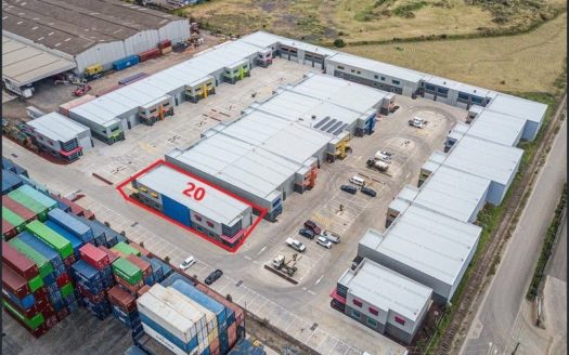 20/463A Somerville Road, Brooklyn, VIC 3012