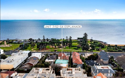 7/52-54 Esplanade, Brighton, Vic 3186